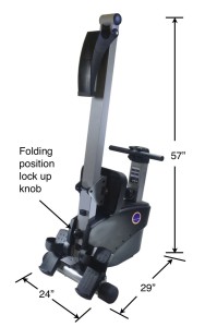 98900 rower review