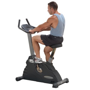 Endurance B2U Upright Exercise Bike Review