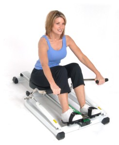 Stamina 1205 Precision Rower Review