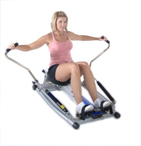 Stamina 1215 Orbital Rowing Machine Review