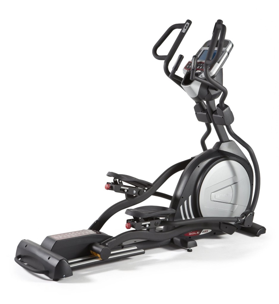 e95 elliptical reviewed