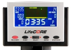 lifecore r99 rower computer