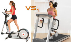 treadmill versus running