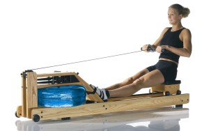 water rowing machine