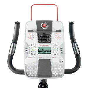 Schwinn 120 Upright Exercise Bike computer