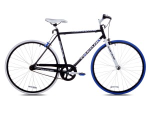 Takara Sugiyama Flat Bar Fixie Bike