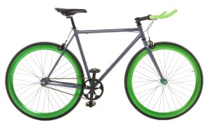 Vilano Edge Fixed Gear Single Speed Bike