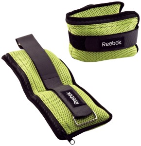 Reebok Adjustable Ankle Weight Set