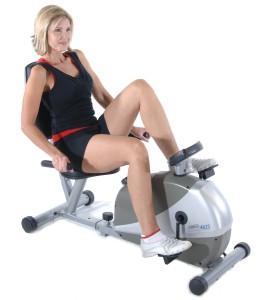 Stamina 4825 Magnetic Resistance Recumbent Bike Review