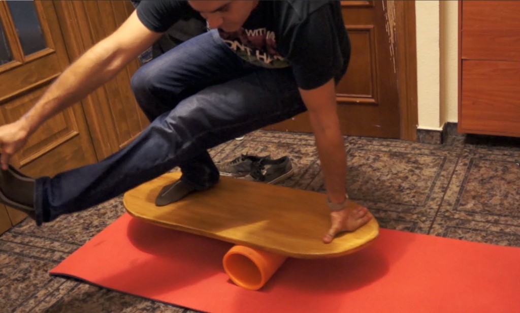 amazing balance board