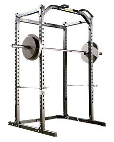 Powertec P-PR Power Rack Review