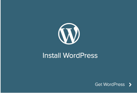 install wordpress