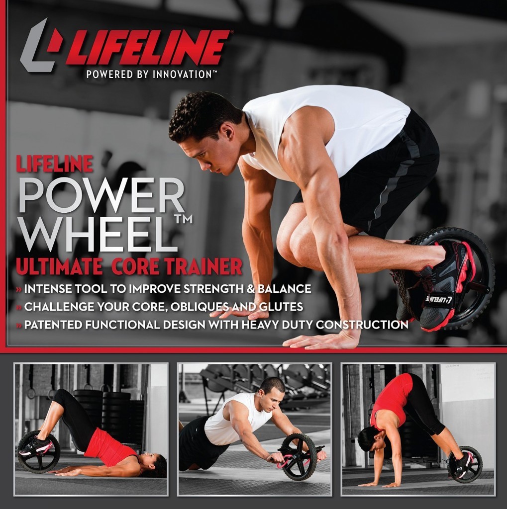 lifeline power wheel review