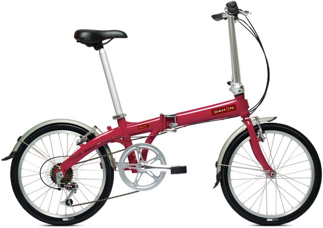 dahon eco 7