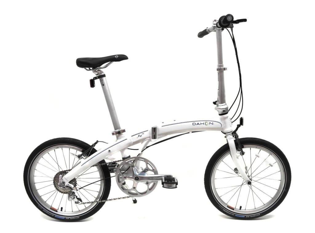 Dahon Mu P8 Folding Bike Review