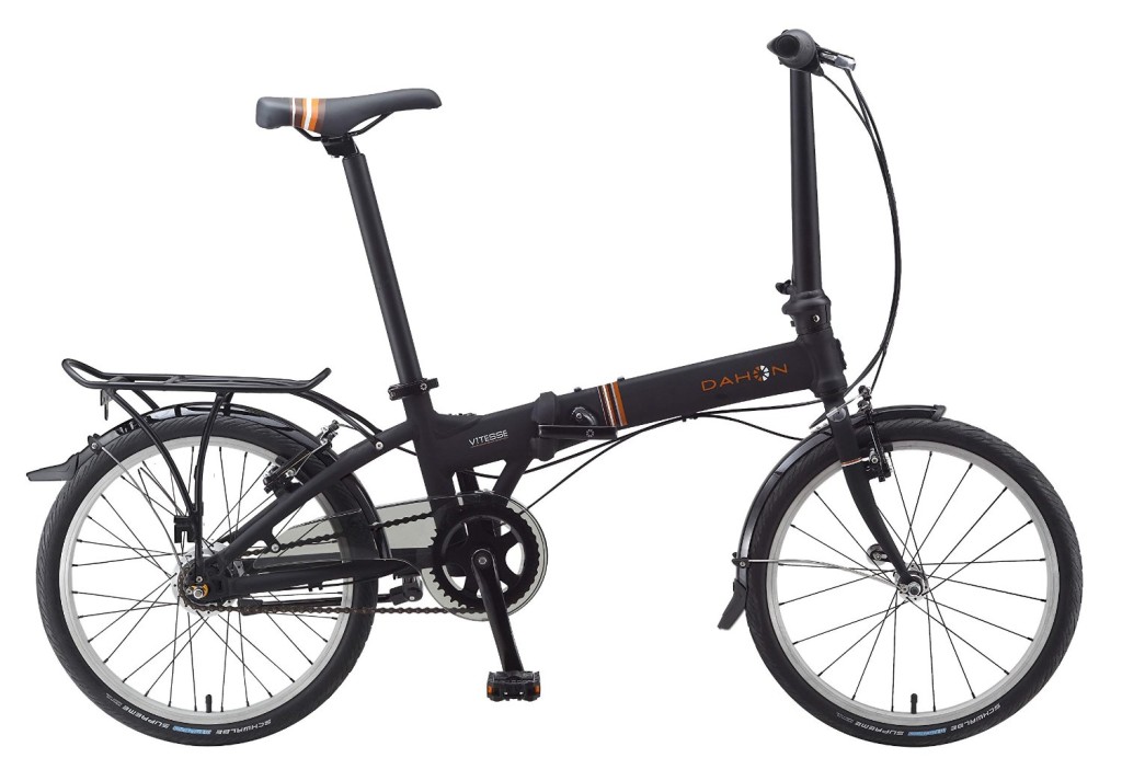 Dahon Vitesse D7 Review