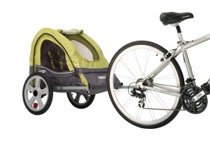 InStep Sync Single Bicycle Trailer Review