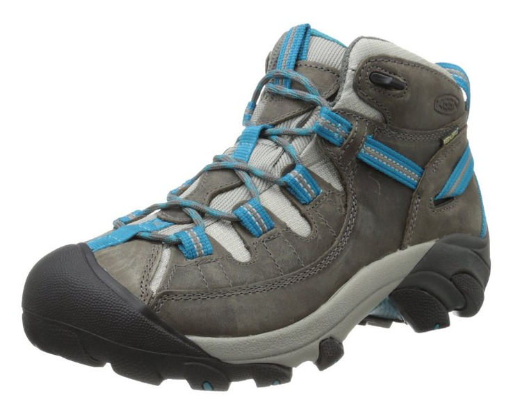 KEEN womens targhee II waterproof hiking boot