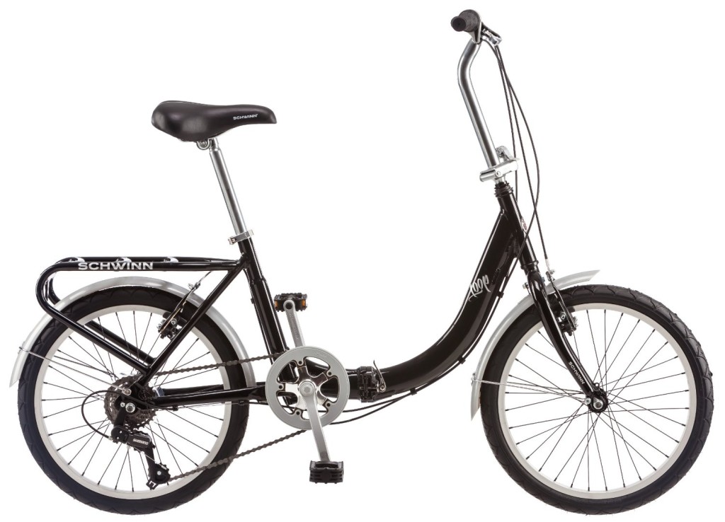 Schwinn Loop 7 Speed Folding Bike