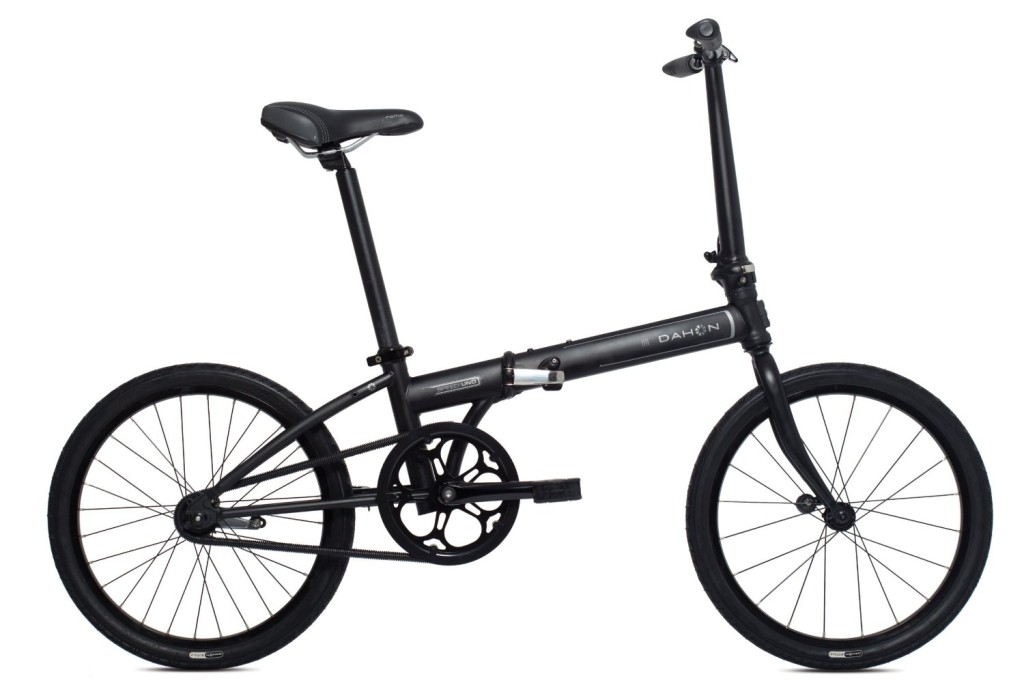 dahon speed uno folding bike