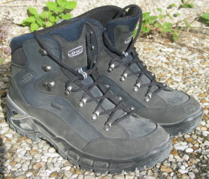 light hiking boots