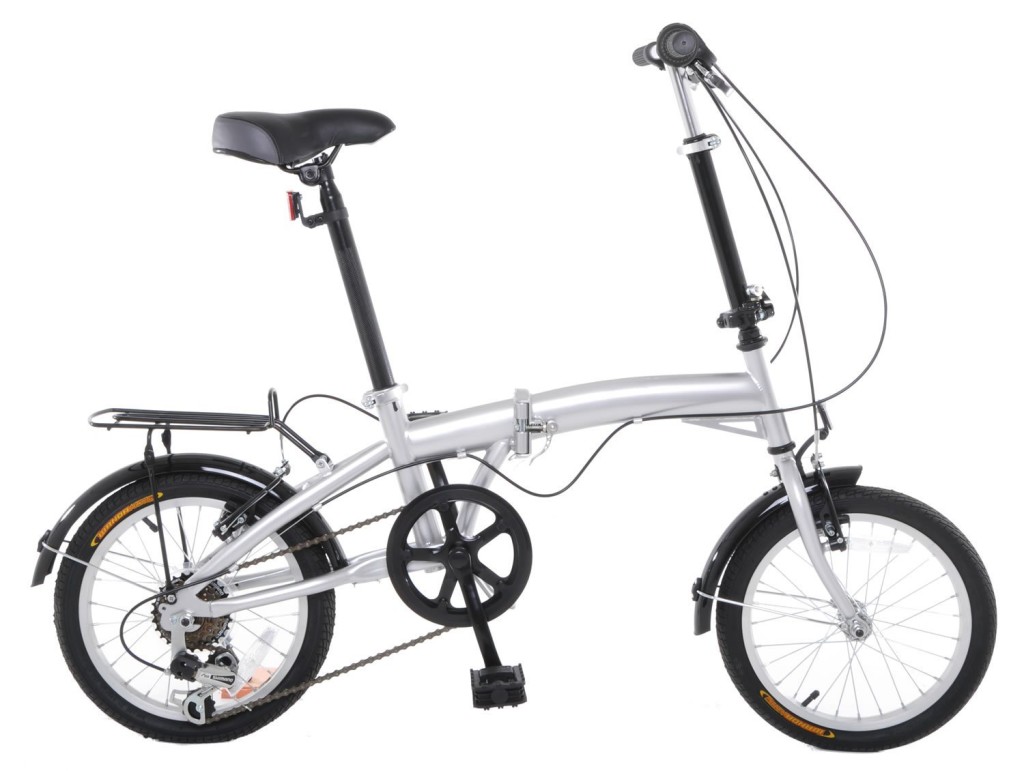 APEX Folding Bike Review