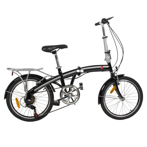 Best Choice Products folding bike review