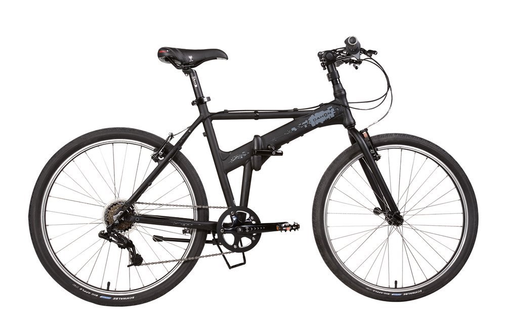 Dahon Jack D7 Folding Bike Review