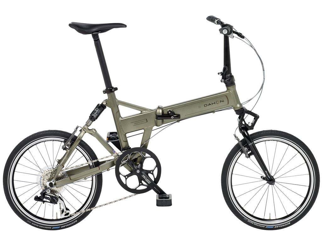 Dahon Jetstream P8 Folding Bike Review