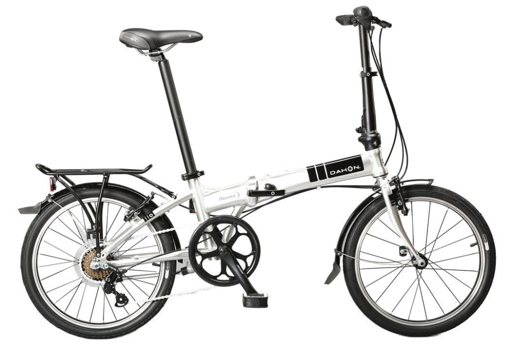 Dahon Mariner D7 Folding Bike Review