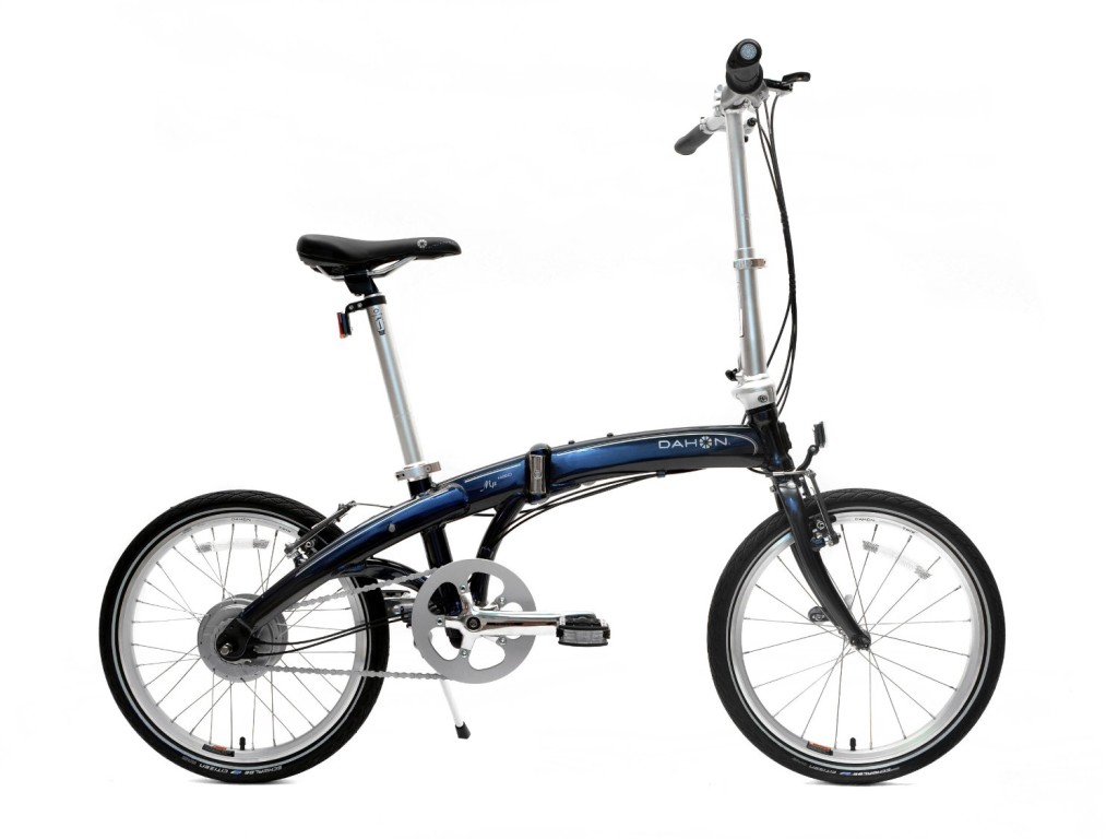 Dahon Mu N-360 Folding Bike Review