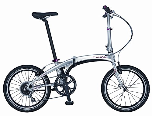 Dahon Vigor P9 Polished Folding Bicycle