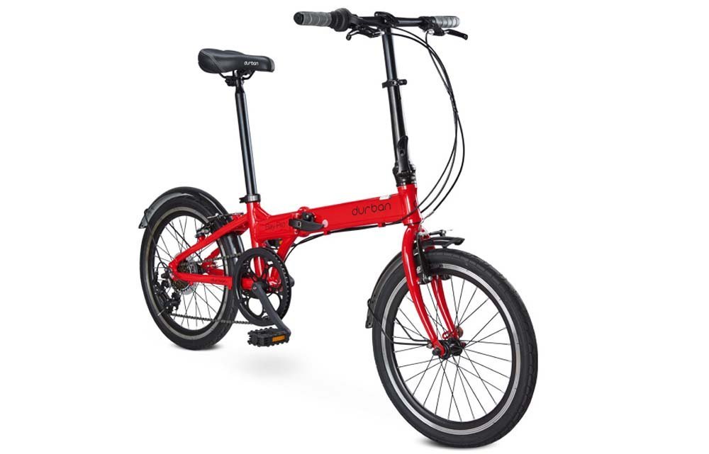 Durban Bay Pro Folding Bike Review