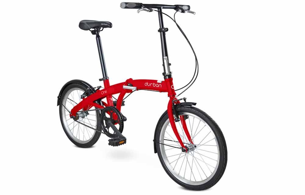 Durban One Folding Bike Review