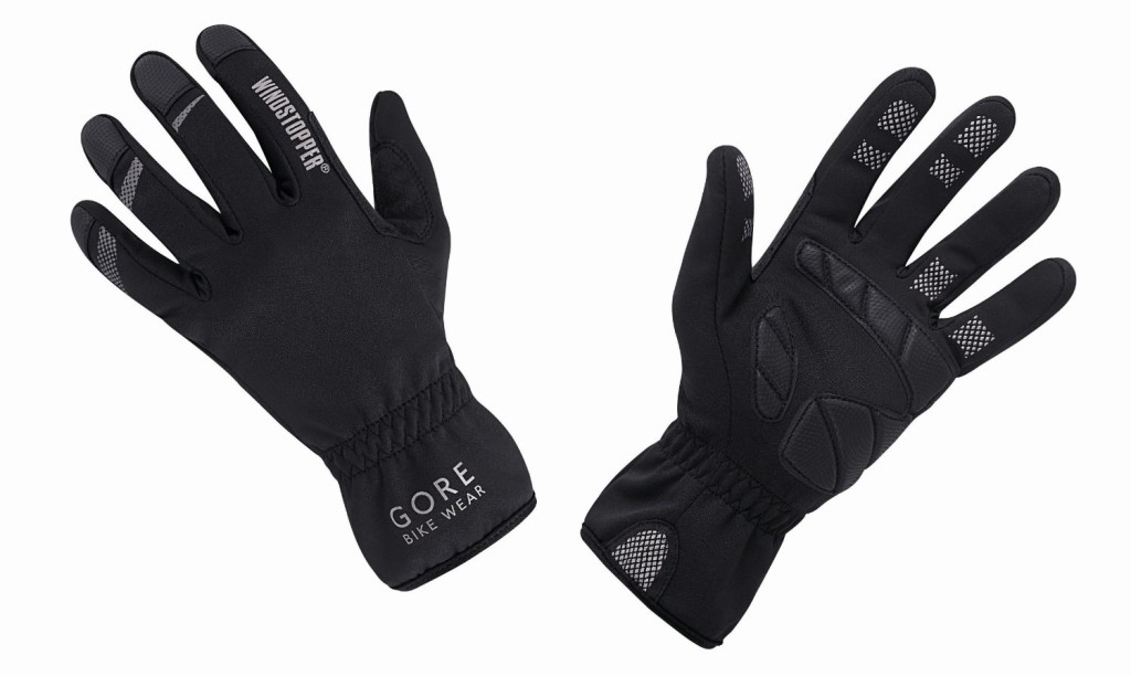 Gore Bike Wear Men's Mistral Windstopper Gloves