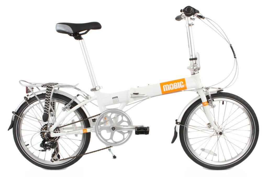 MOBIC City X7 Folding Bike Review