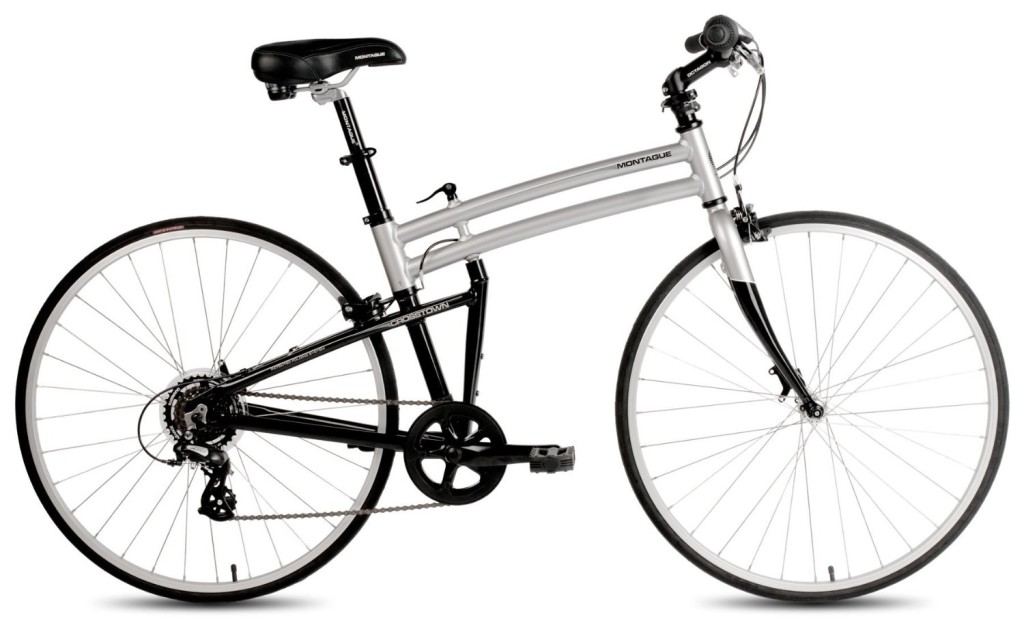 Montague Crosstown 7 Speed Review