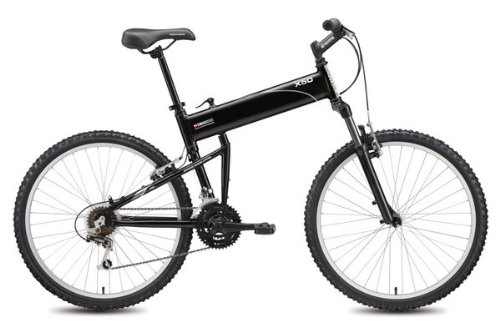 Montague SwissBike X50 Folding Bike Review