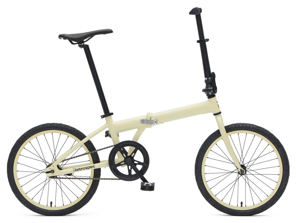 Retrospec Speck SS Folding Bicycle Review