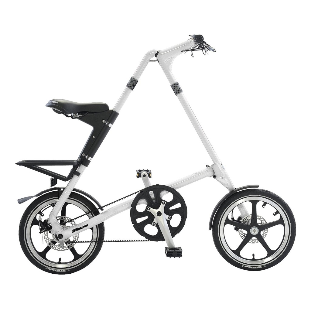 STRiDA LT Folding Bicycle Review