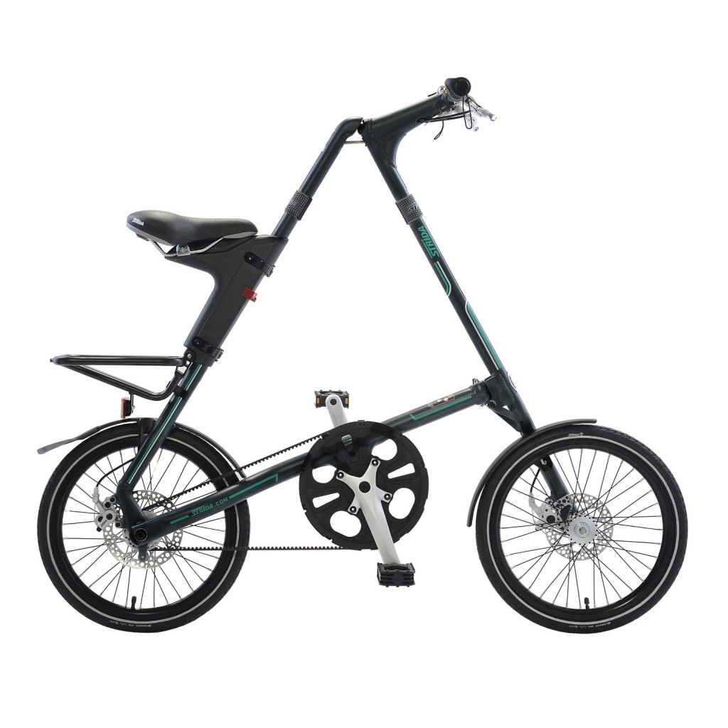 STRiDA SX Folding Bicycle Review