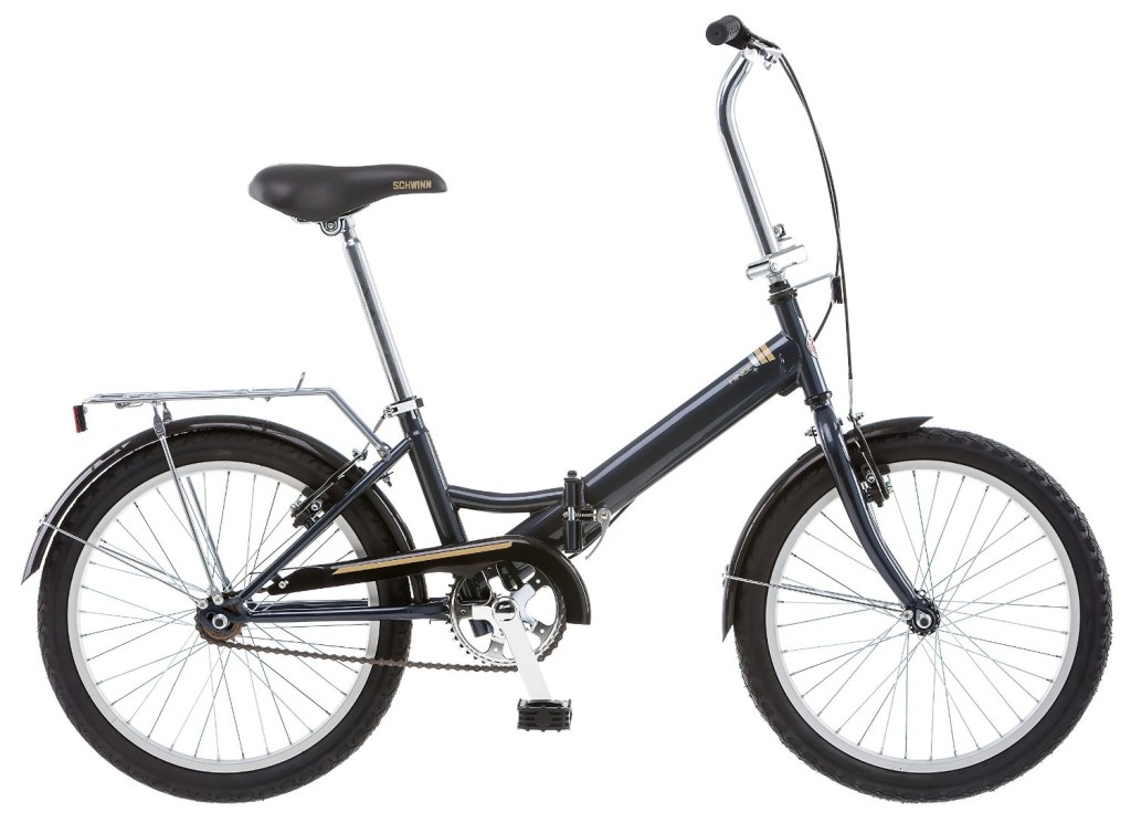 Schwinn Hinge Folding Bike Review