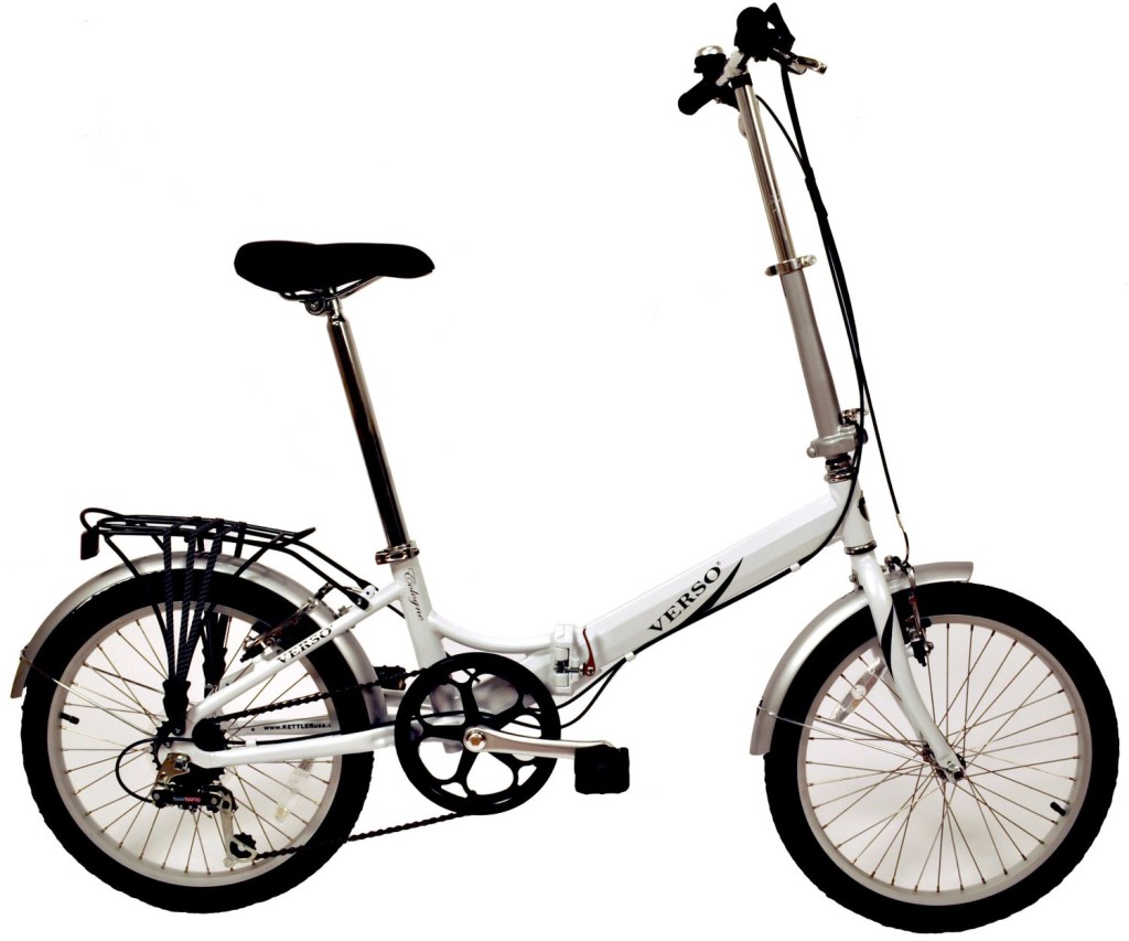 Verso Cologne Folding Bike Review