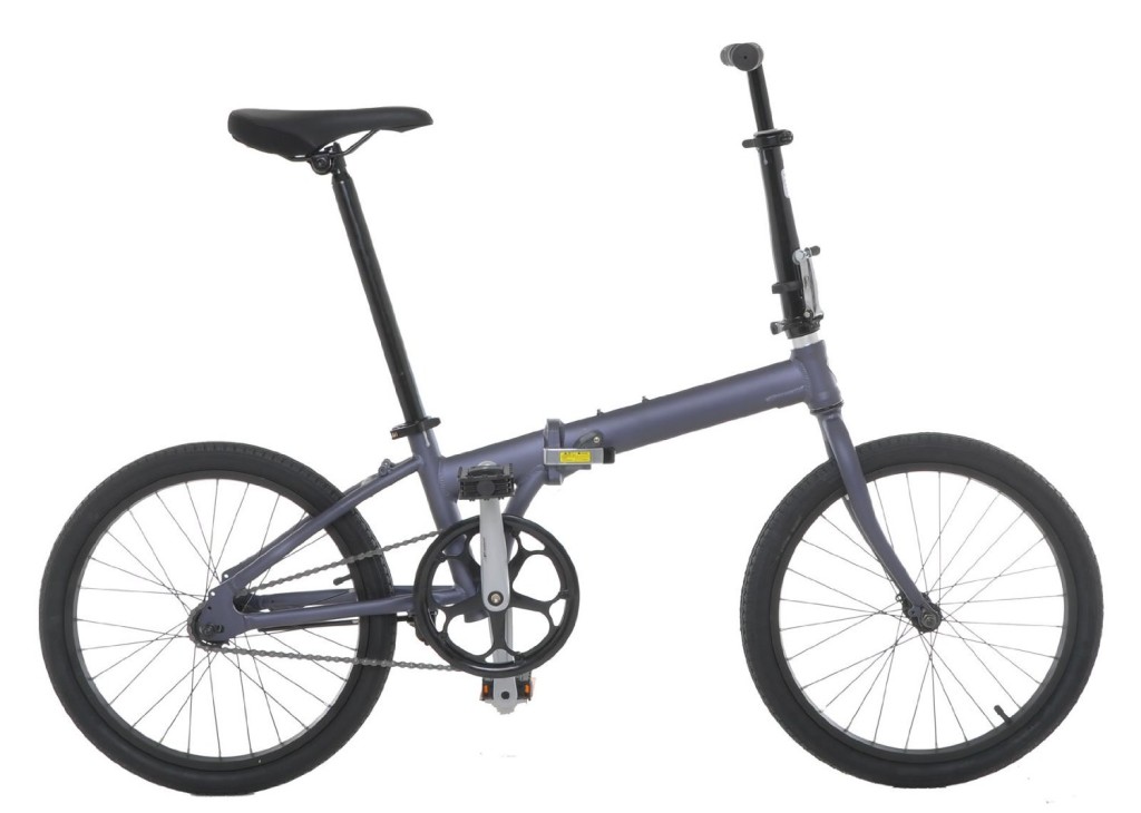 Vilano Urbana Single Speed Folding Bike Review