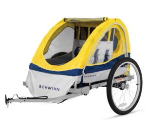 bike trailer