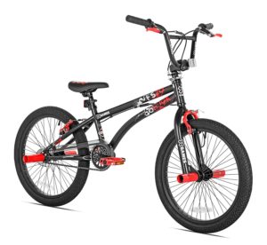 BMX bike