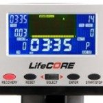 lifecore r99 rower computer