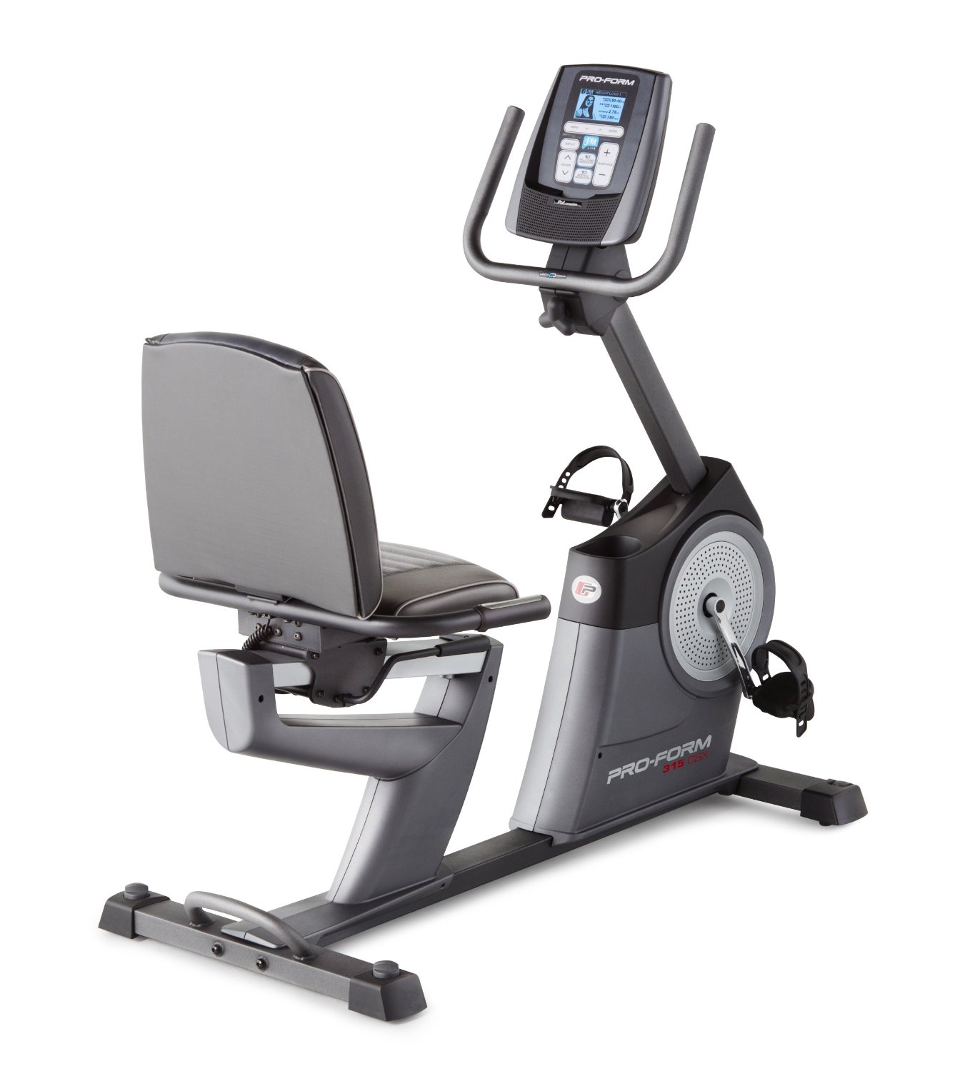 Proform 315 CSX Recumbent Bike Review - Fit Clarity